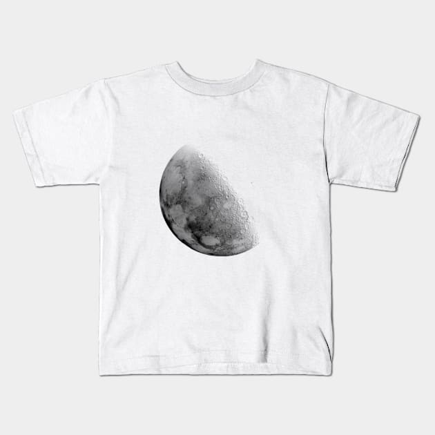 Moon Kids T-Shirt by kipstewart